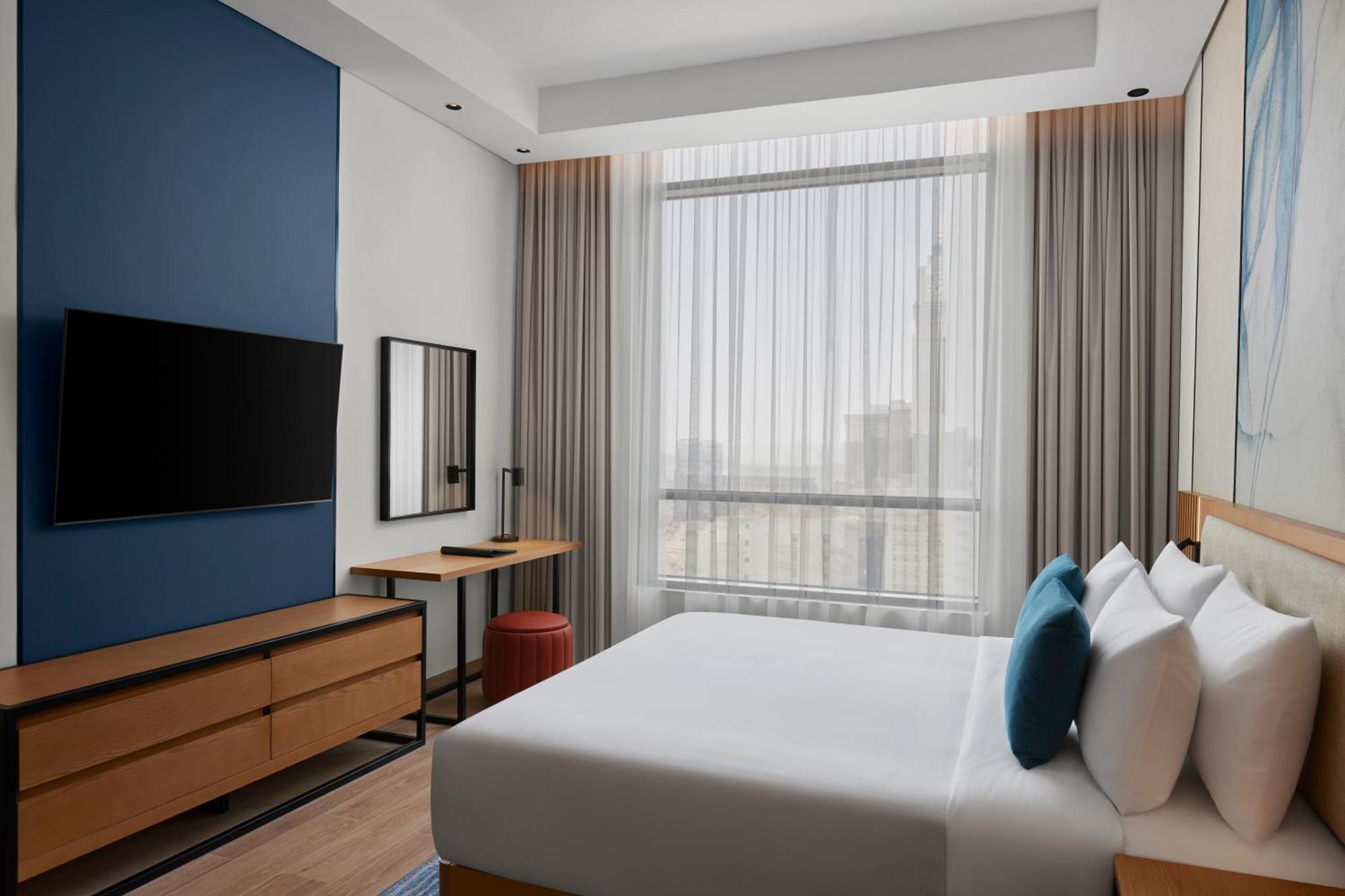 Courtyard By Marriott Makkah Hotel Mecca Exterior photo