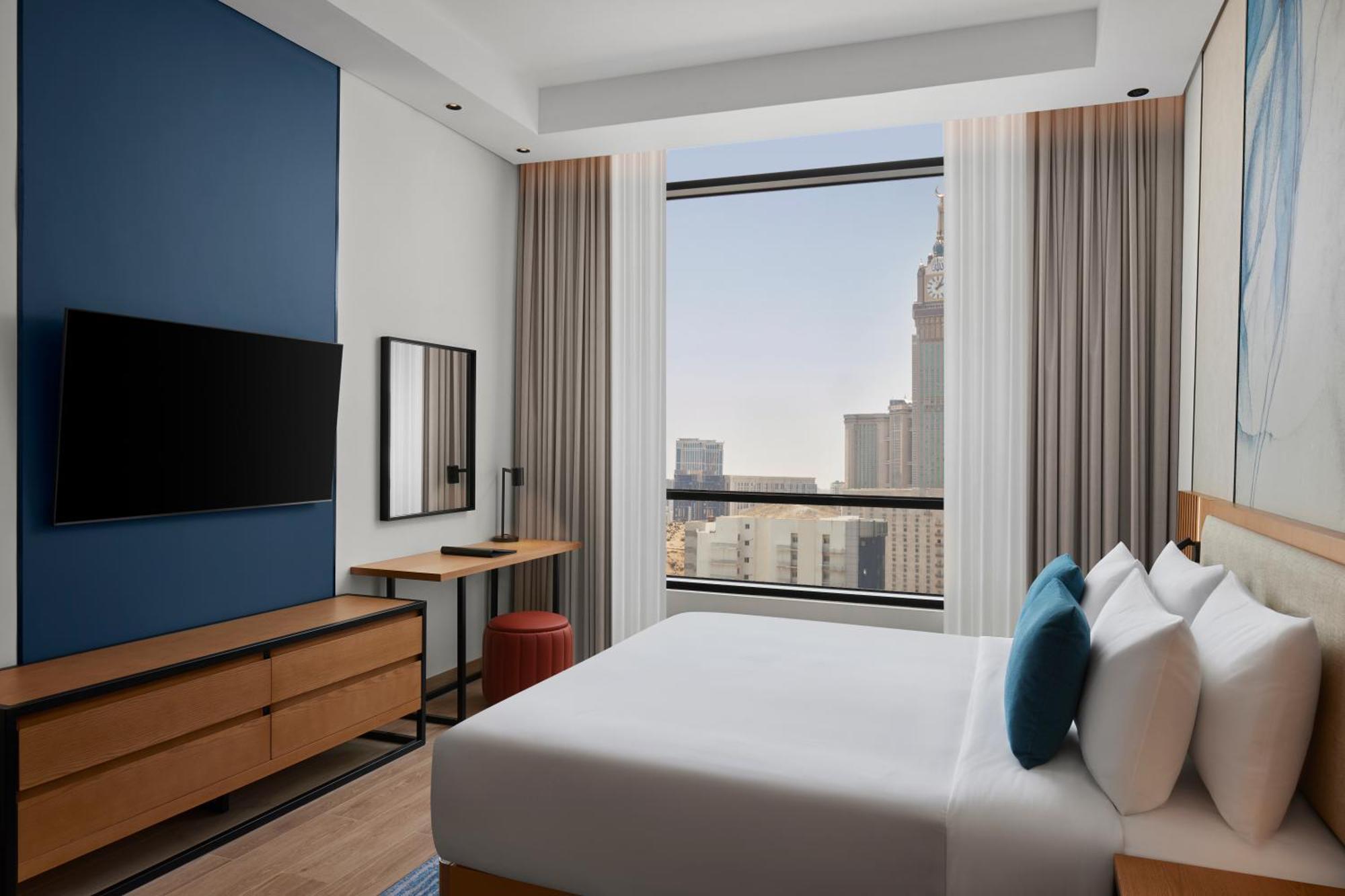 Courtyard By Marriott Makkah Hotel Mecca Exterior photo