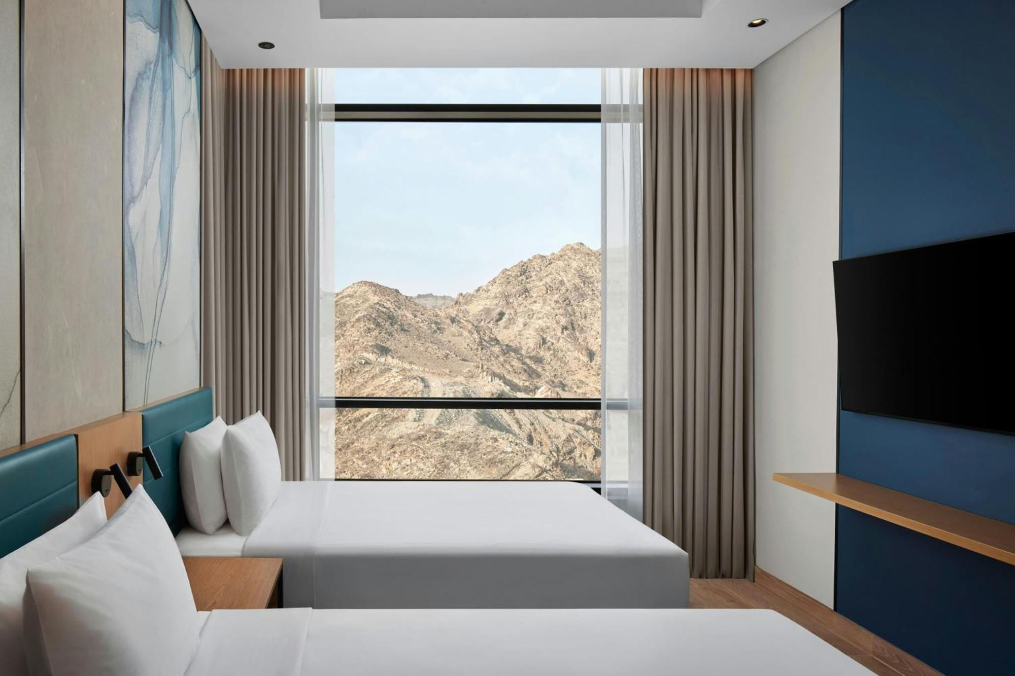 Courtyard By Marriott Makkah Hotel Mecca Exterior photo