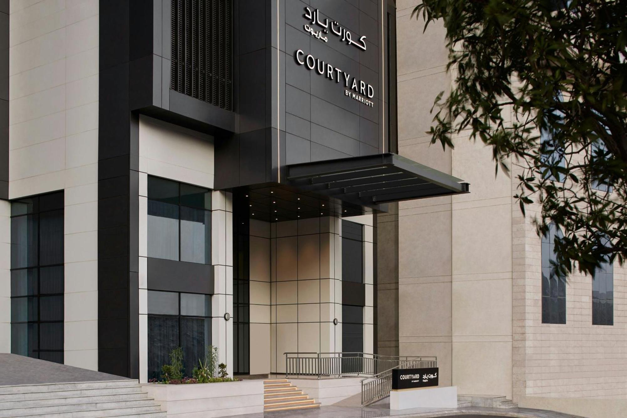 Courtyard By Marriott Makkah Hotel Mecca Exterior photo