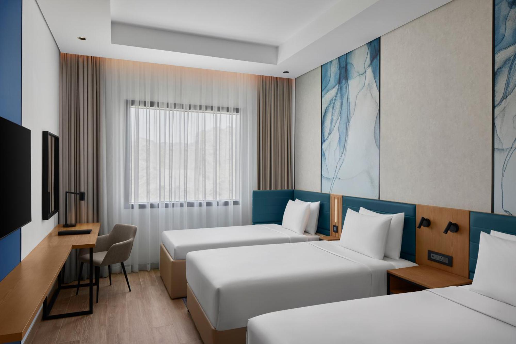 Courtyard By Marriott Makkah Hotel Mecca Exterior photo
