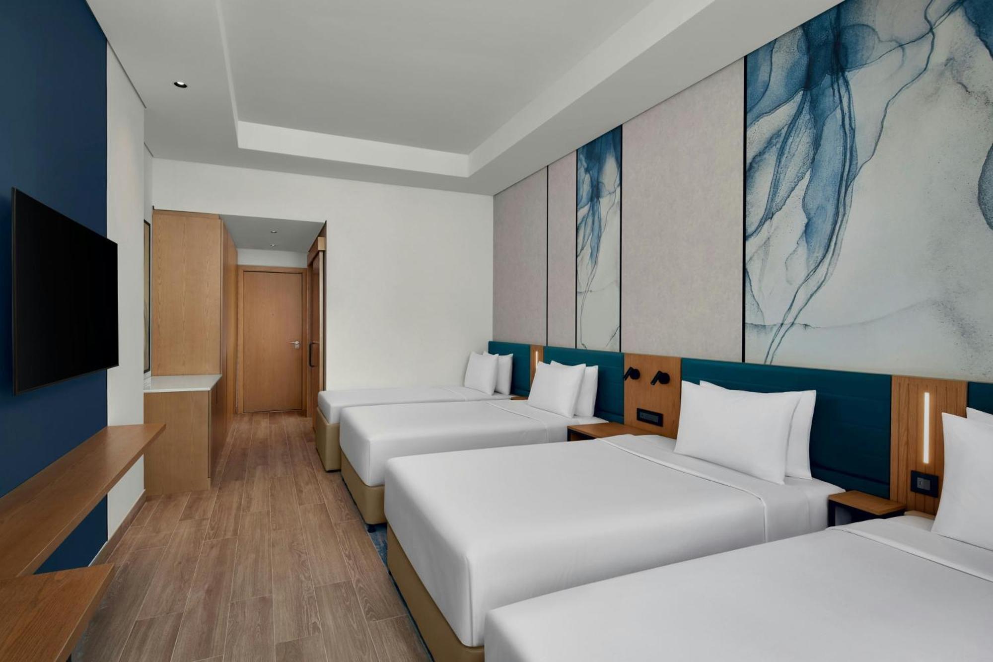 Courtyard By Marriott Makkah Hotel Mecca Exterior photo