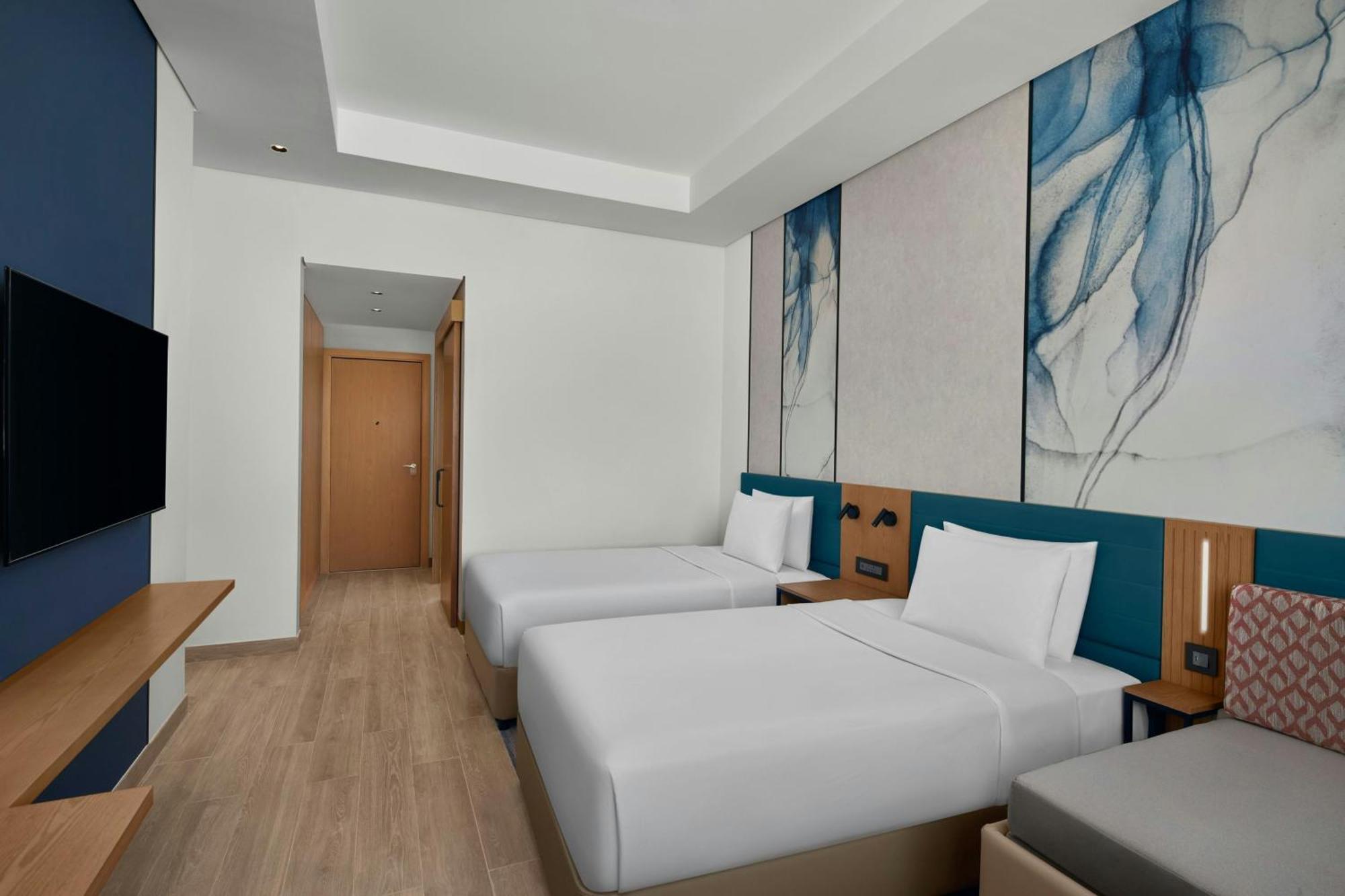 Courtyard By Marriott Makkah Hotel Mecca Exterior photo